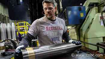 Payrolls rose 311,000 in February, more than expected, as jobs growth stays hot