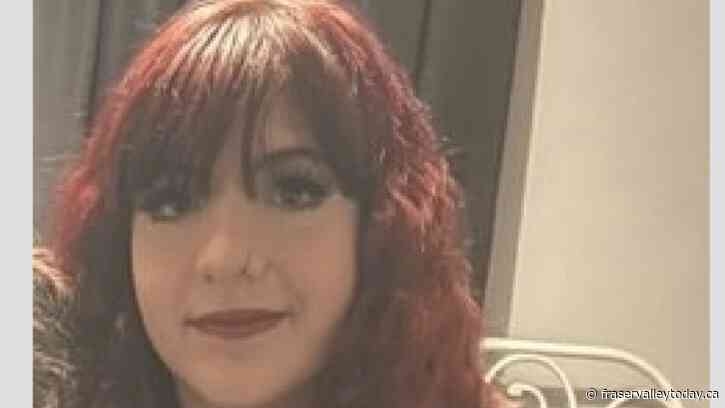 Missing teenager from Mission located