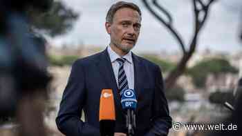 Lindner bleibt hart – Jetzt wird „Haushalts-Mikado“ gespielt