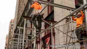 Der US-Arbeitsmarkt zeigt sich in Form