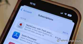 Are You Paying For Useless App Subscriptions? Cancel Them Right Now     - CNET