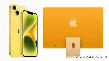Beyond Yellow iPhone: Apple Rumors Point to New Macs, but When? video     - CNET