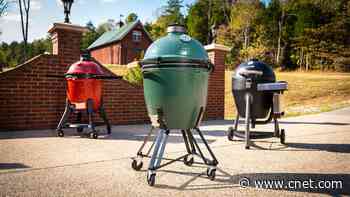 Best Kamado Grill for 2023     - CNET