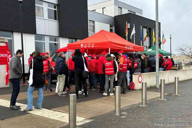 Vakbond hekelt nieuw plan van aanpak  personeelsbeleid, schepen betreurt kritiek: “We vegen die werkpunten niet onder de mat”