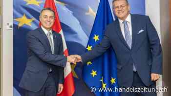 Wo die EU der Schweiz entgegenkommen will