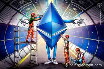 Next stop Shanghai — Ethereum’s latest milestone approaches