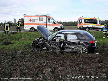 Wieder mehr Verkehrsunfälle in Neu-Ulm