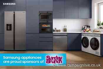 Samsung combines product placement and sponsorship