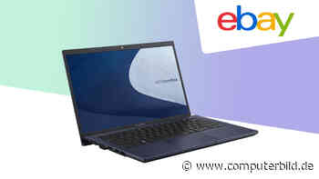 Ebay: Asus ExpertBook zum Bestpreis – nur 360 Euro!