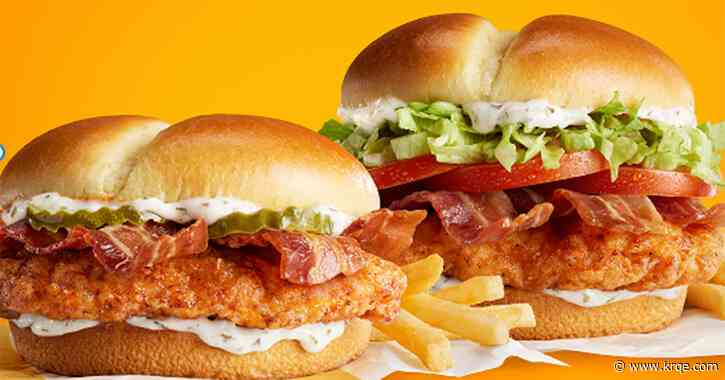 McDonald's expands chicken sandwich lineup with new flavors