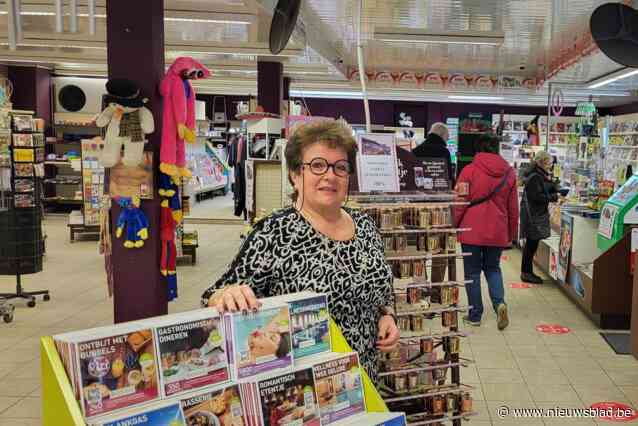 Brigitte slaat na 44 jaar bladzijde om van haar ‘gazettenwinkel’ Het Bazarke