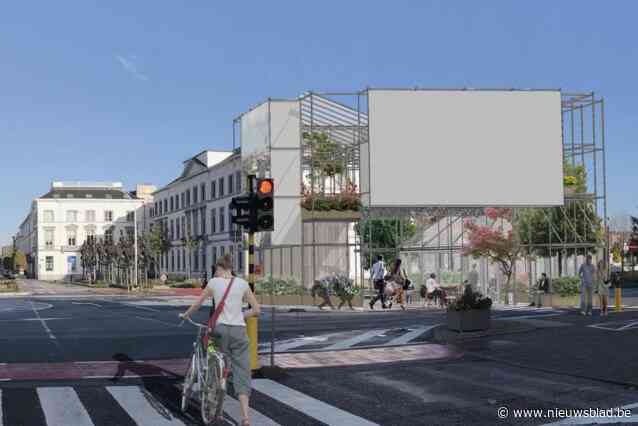 Tijdelijke paviljoenen op vesten zijn knipoog naar Commiezenhuizen: “Opnieuw in dialoog gaan met Mechelaars”