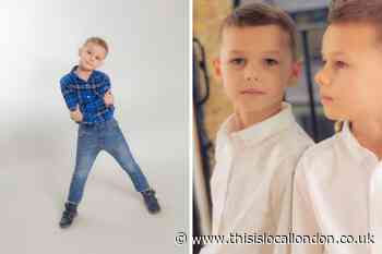 Mayfield Road Belvedere deaths: Mum and two sons named