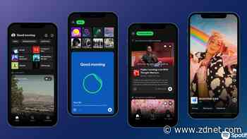 Spotify unveils new features, including your own AI DJ. Here's how to access it