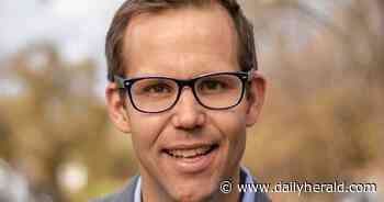 Erich Schwenk: candidate for Mundelein trustee