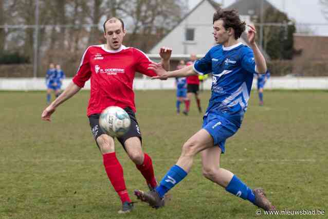 Alexander Hoste pakt op eigen veld met VCE Huise-Ouwegem een punt tegen VC Nazareth-Eke: “Moeten sterker worden in uitwedstrijden”