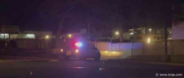 Police arrest barricaded suspect in northeast Albuquerque