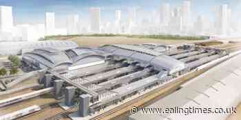 You can help shape future of Old Oak West