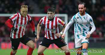 Lynden Gooch returns to Sunderland squad as Tony Mowbray gives injury update ahead of Norwich trip