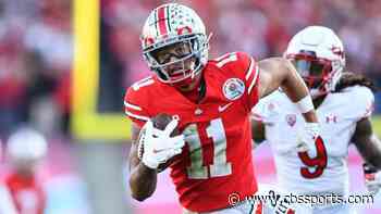 NFL Mock Draft 2023: Bears trade down twice before selecting top-10 WR; Bills add potential missing piece