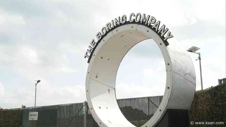 Neighbors upset with Boring Co.'s wastewater dumping request