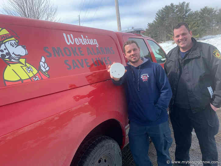 Move clocks ahead, check smoke and carbon monoxide detectors this weekend