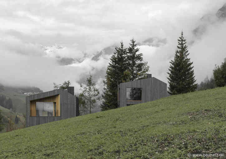 Verzierungen der Vergangenheit - Wohnhaus in Pflersch von Naemas Architekturkonzepte