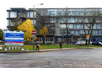 How a London hospital coped with its busiest ever winter