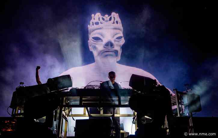Listen to a teaser of The Chemical Brothers’ incoming new single ‘No Reason’