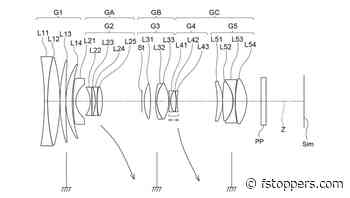 Fujifilm Patents Its Most Versatile Medium Format Lens