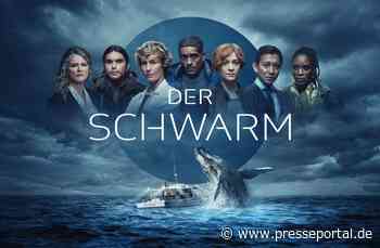 ZDF-Highlight-Serie "Der Schwarm" legt besten Streaming-Start hin