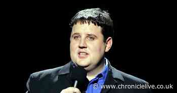Peter Kay halts Newcastle Arena gig after fan is rushed to hospital in health scare
