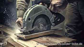 Betriebe in Simmozheim: Zu viel Lärm, Staub und Verkehr – gegen Schreinerei mitten im Ort