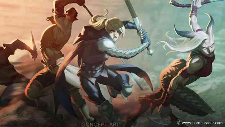 I can't stop thinking about who we might be in Dragon Age: Dreadwolf