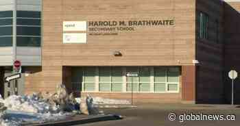 14-year-old boy charged after a BB gun brought to Brampton school