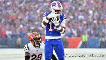 Stefon Diggs still confused about Bills' 2022 divisional playoff loss to Bengals: 'It doesn't make sense'