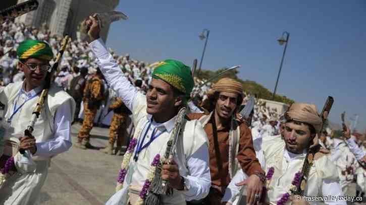 Iran, Saudi Arabia agree to resume ties, with China’s help