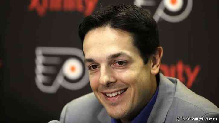 Flyers fire embattled GM Fletcher, give Briere interim job