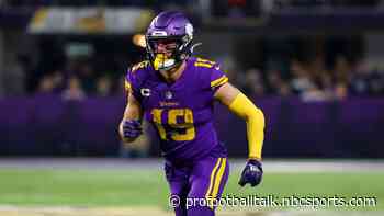 Vikings to release Adam Thielen on Friday