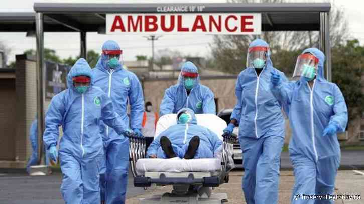 House votes to declassify info about origins of COVID-19