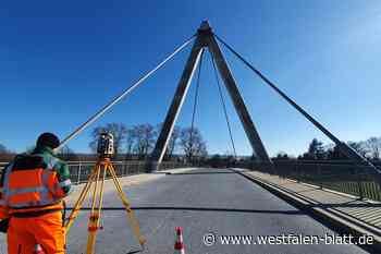 Weserbrücke Höxter: Wie Straßen NRW das Statik-Problem lösen will