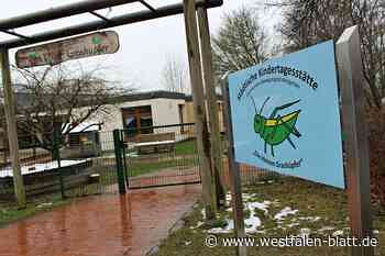 Kita-Anbau in Nieheim geplant