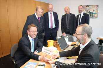 Schlaganfallvorsorge: Infotour im Altkreis Lübbecke