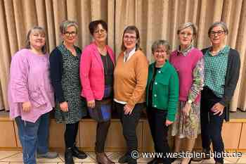 Sophia Grauthoff an der Spitze