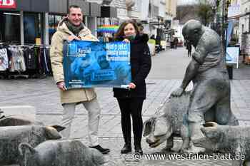 Stadt Bad Oeynhausen hat 15 „Untermieter“