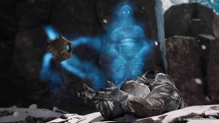 VR Adventure ‘Firmament’ Releasing in May, From Studio Behind ‘Myst’ & ‘Riven’