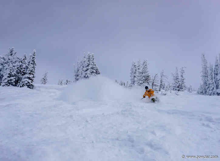 Powder Review: Atomic Hawx Ultra XTD 130 BOA GW