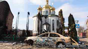 Latvian drunk drivers could have their cars shipped to Ukraine