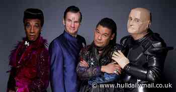Red Dwarf could return to TV after legal dispute comes to an end