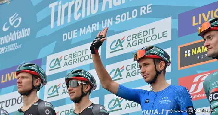 Kämna verliert Führung bei Tirreno-Adriatico